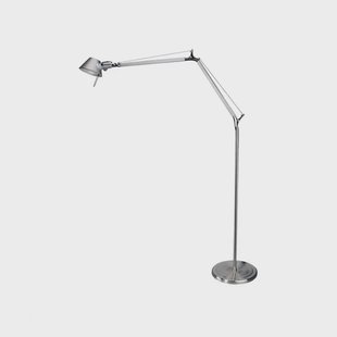 Artemide - Tolomeo VloerLamp LED Aluminium