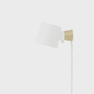 Normann Copenhagen - Rise Wandlamp Wit