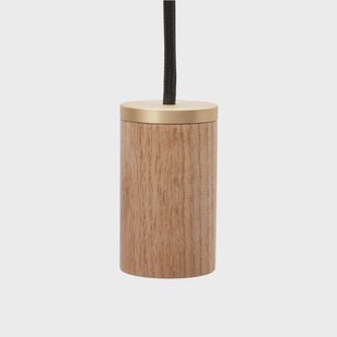 Tala - Oak Knuckle Hanglamp