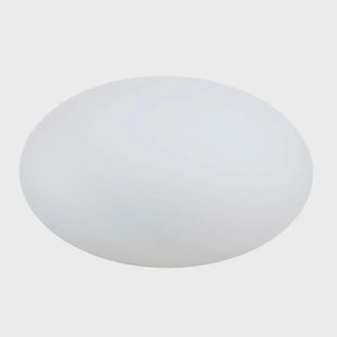 CPH Lighting - Eggy Pop Out Buitenverlichting Ø55 (5m) Opal White