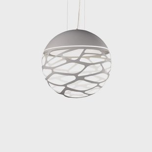 Lodes - Kelly So2 Small Sphere Hanglamp Wit