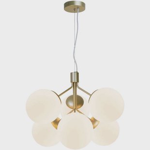 Nordlux - Ivona 6 Hanglamp Brass