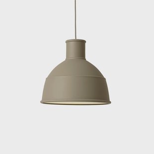 Muuto - Unfold Hanglamp Olive
