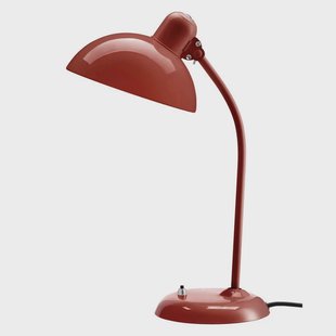 FRITZ HANSEN - KAISER idell™ 6556-T tafellamp, rood, 47 cm