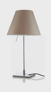 Luceplan - Costanzina Tafellamp Shaded Stone