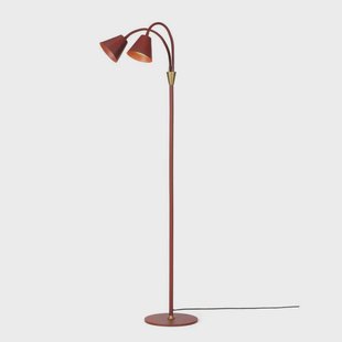 Halo Design - Hygge 2 Vloerlamp Maroon