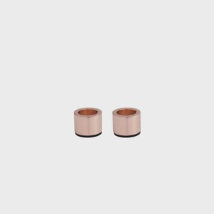 Uyuni Lighting - Light Kaarshouder Taper 2 pcs. Rose Gold