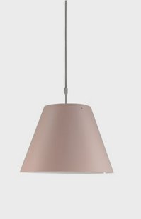 Luceplan - Costanza Hanglamp Soft Skin