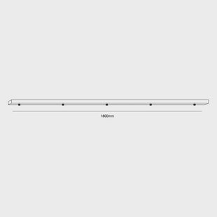 LIGHT-POINT - Ceiling Basis L1800/5 Hanglampen White