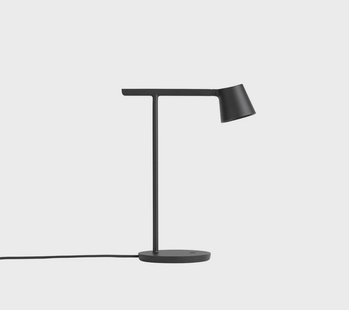Muuto - Tip Tafellamp Black