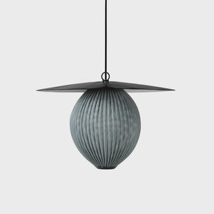 GUBI - Satellite Hanglamp M Rainy Gray