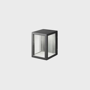 LIGHT-POINT - Lantern W2 LED Buitenverlichting 3000K  Zwart