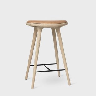 MATER - High Barkruk H69 Soaped Oak