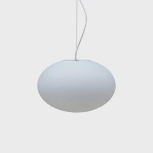 Eggy Pop Hanglamp Ø32 Opal White CPH Lighting - Kunststof