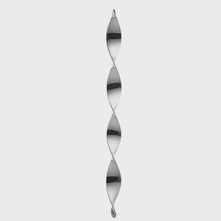Verpan - Enkelt Spiral 60cm voor SP1 Zilver