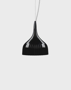 Kartell - E' Hanglamp Zwart