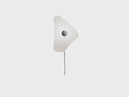 Bit 4 Wandlamp Wit Foscarini - Glas