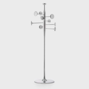 MATER - Trumpet Coat Stand Recycled Aluminum