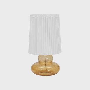 House Doctor - Ribe Taffellamp Amber