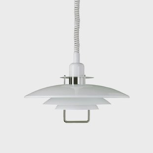 Belid - Primus II Hanglamp Ø43 White/Chrome
