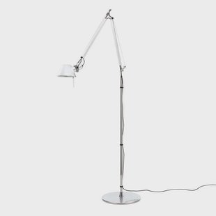 Artemide - Tolomeo VloerLamp Wit