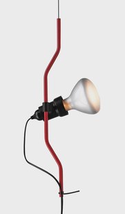 FLOS - Reserveonderdeel voor hanglamp Parentesi, zonder dimmer, rood