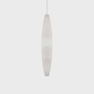 Havana Hanglamp/Wandlamp White Foscarini - Woonkamer - Kunststof