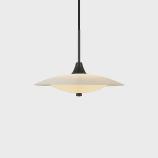 Halo Design - Baroni Hanglamp Ø35 Black/Opal