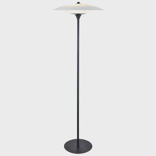 Halo Design - Baroni Vloerlamp Ø46 Black/Opal