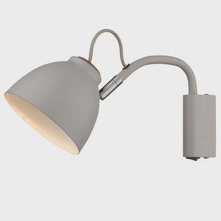 Halo Design - Nivå Wandlamp Grey/Wood