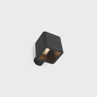 Trizio21 - Code Wall Wandlamp Zwart Trizo21