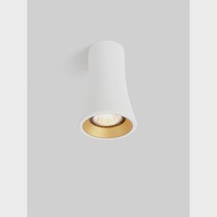 Naga Plafondlamp Wit/Goud Trizo21 - Slaapkamer - Aluminium