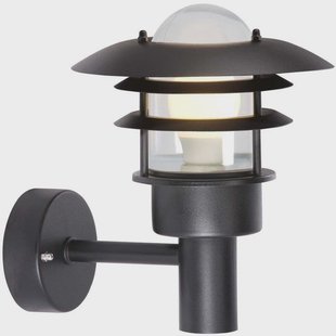 Nordlux - Lønstrup 22 Tuinlamp Black