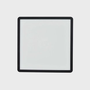 Nordlux - Oja Square 29 Plafondlamp IP54 Black