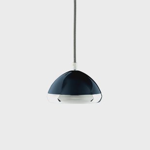 Unknown - Mr. Wattson Hanglamp Fashion Black Piffany Copenhagen