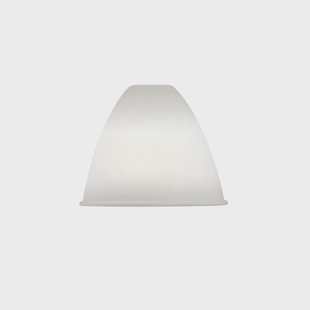Bestlite Scherm Ø16 Bone China GUBI - Metaal
