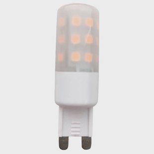 Halo Design - Lichtbron LED 5W (500lm) 3000K 3-step G9 Colors