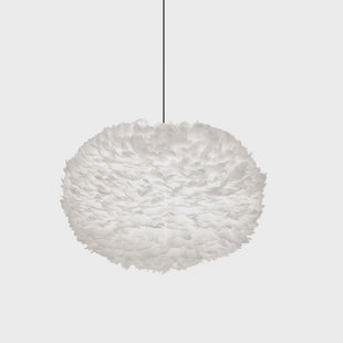 UMAGE - Eos Hanglamp X-Large Wit/Zwart