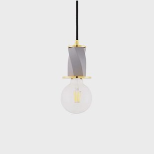 Normann Copenhagen - Bon hanglamp, 9 cm, grijs Tivoli by