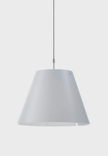 Luceplan - Costanza Hanglamp White