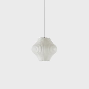 HAY - Nelson Pear Bubble Hanglamp S Off-White Herman Miller