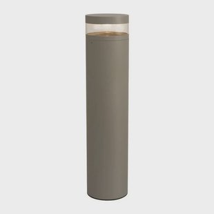 Norlys - Stavanger LED Buiten Bollard Hoog voor Beton Anchorage Aluminium