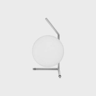 FLOS - IC T1 Tafellamp Low Chroom