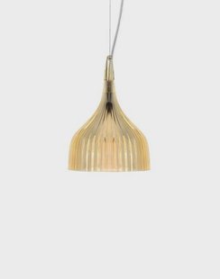 Kartell - E' Hanglamp Geel