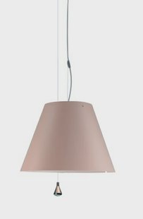 Luceplan - Costanza Hanglamp Up/Down Soft Skin