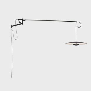 MARSET - Ginger A Wandlamp XL Wenge