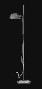 MARSET - Funiculin VloerLamp Gray