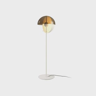 MARSET - Theia P VloerLamp Wit