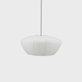 House Doctor - Bidar L lampenkap White