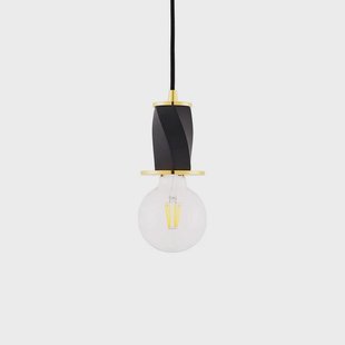 Normann Copenhagen - Bon Hanglamp Small Black Tivoli By